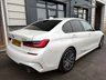 USED 2019 L BMW 3 SERIES 2.0 320i M Sport Saloon 4dr Petrol Auto Euro 6 (s/s) (184 ps) 