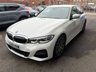 USED 2019 L BMW 3 SERIES 2.0 320i M Sport Saloon 4dr Petrol Auto Euro 6 (s/s) (184 ps) 