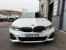 USED 2019 L BMW 3 SERIES 2.0 320i M Sport Saloon 4dr Petrol Auto Euro 6 (s/s) (184 ps) 