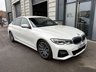 USED 2019 L BMW 3 SERIES 2.0 320i M Sport Saloon 4dr Petrol Auto Euro 6 (s/s) (184 ps) 