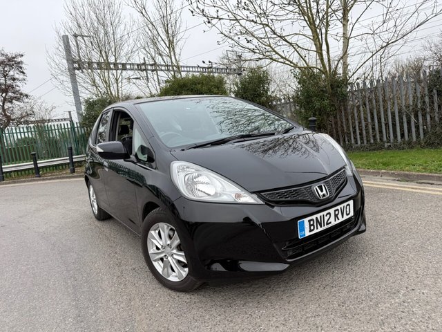 2012 Honda Jazz 1.4L Es 5dr - Photo 4