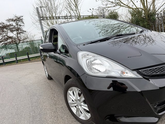 2012 Honda Jazz 1.4L Es 5dr - Photo 5