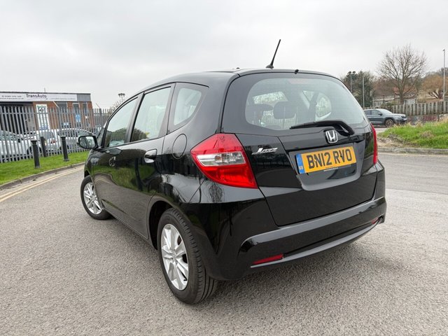 2012 Honda Jazz 1.4L Es 5dr - Photo 6