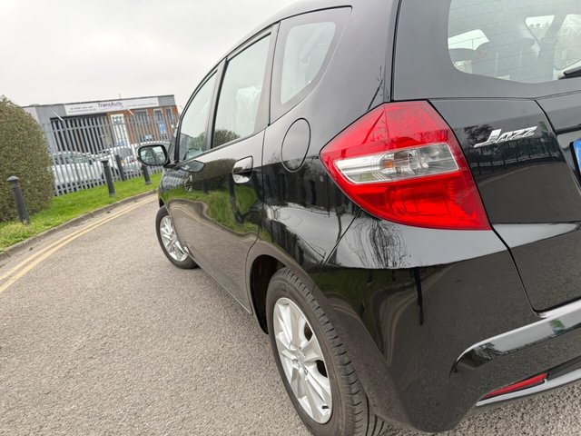 2012 Honda Jazz 1.4L Es 5dr - Photo 7