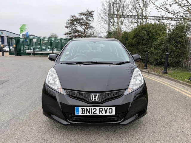 2012 Honda Jazz 1.4L Es 5dr - Photo 8