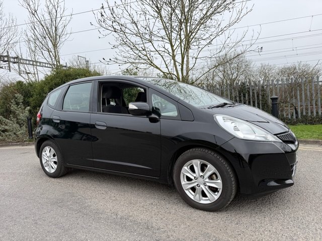 2012 Honda Jazz 1.4L Es 5dr - Photo 9