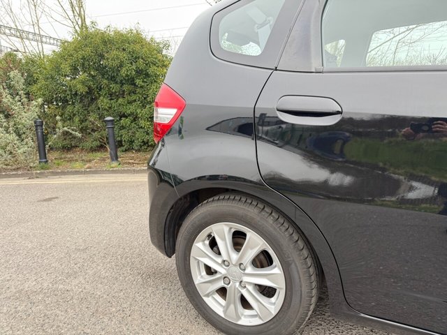 2012 Honda Jazz 1.4L Es 5dr - Photo 10