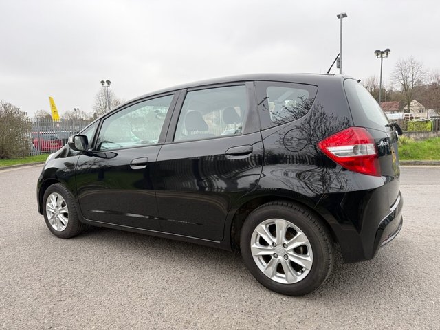 2012 Honda Jazz 1.4L Es 5dr - Photo 11