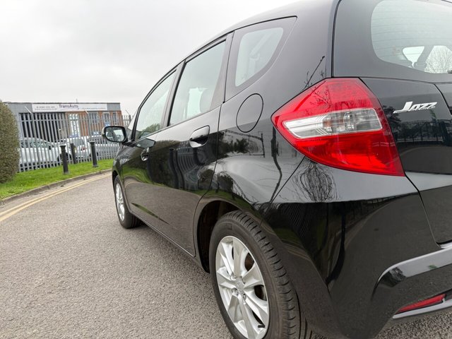 2012 Honda Jazz 1.4L Es 5dr - Photo 12