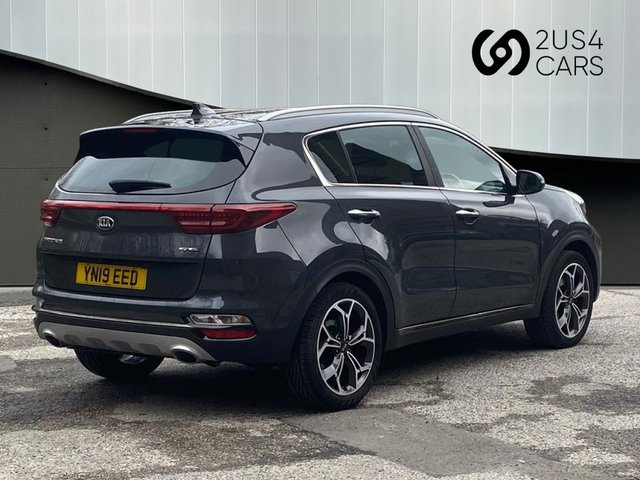 View our KIA SPORTAGE