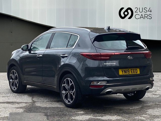 View our KIA SPORTAGE
