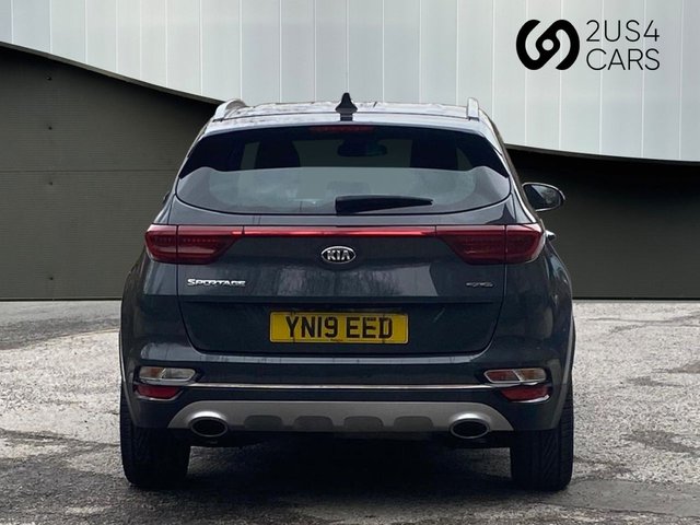 2019 KIA SPORTAGE - Photo 6