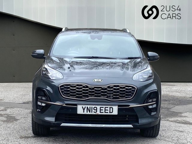 2019 KIA SPORTAGE - Photo 7