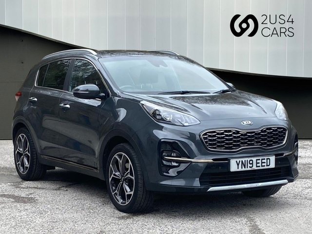 2019 KIA SPORTAGE
