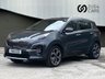 USED 2019 19 KIA SPORTAGE 1.6 CRDi GT-Line SUV 5dr Diesel Manual Euro 6 (s/s) (134 bhp) 2 KEYS + FSH + NICE CAR
