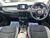 USED 2019 19 FIAT 500X 1.0 FireFly Turbo S-Design SUV 5dr Petrol Manual Euro 6 (s/s) (120 bhp) 