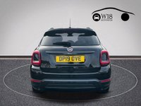 USED 2019 19 FIAT 500X 1.0 FireFly Turbo S-Design SUV 5dr Petrol Manual Euro 6 (s/s) (120 bhp) 