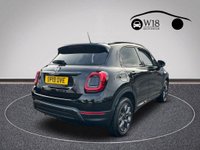 USED 2019 19 FIAT 500X 1.0 FireFly Turbo S-Design SUV 5dr Petrol Manual Euro 6 (s/s) (120 bhp) 