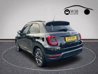 USED 2019 19 FIAT 500X 1.0 FireFly Turbo S-Design SUV 5dr Petrol Manual Euro 6 (s/s) (120 bhp) 