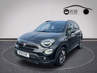 USED 2019 19 FIAT 500X 1.0 FireFly Turbo S-Design SUV 5dr Petrol Manual Euro 6 (s/s) (120 bhp) 