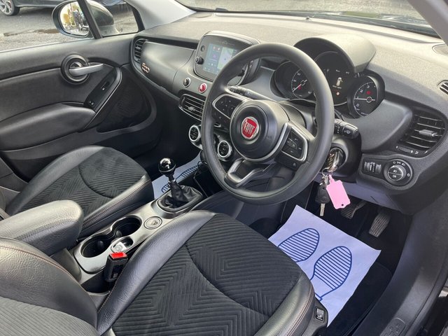 2019 FIAT 500X 1.0 FireFly Turbo S-Design SUV 5dr Petrol Manual Euro 6 (s/s) (120 bhp) - Photo 12