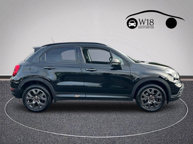2019 FIAT 500X 1.0 FireFly Turbo S-Design SUV 5dr Petrol Manual Euro 6 (s/s) (120 bhp) - Photo 2