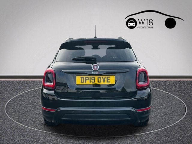 2019 FIAT 500X 1.0 FireFly Turbo S-Design SUV 5dr Petrol Manual Euro 6 (s/s) (120 bhp) - Photo 4