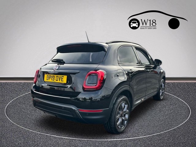 2019 FIAT 500X 1.0 FireFly Turbo S-Design SUV 5dr Petrol Manual Euro 6 (s/s) (120 bhp) - Photo 3