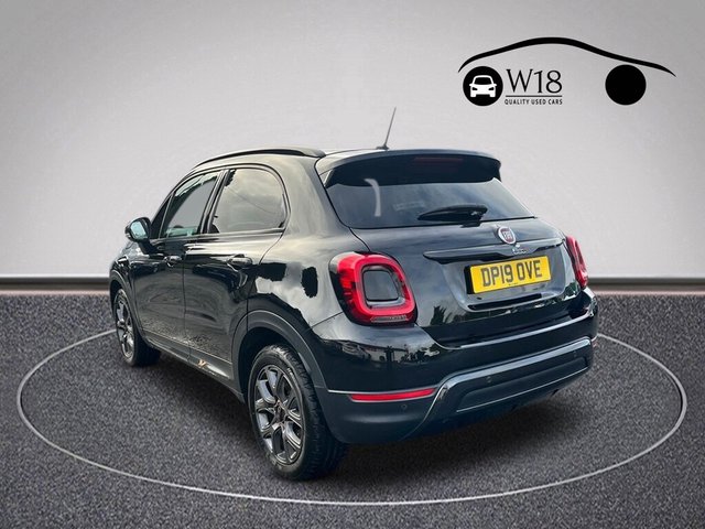 2019 FIAT 500X 1.0 FireFly Turbo S-Design SUV 5dr Petrol Manual Euro 6 (s/s) (120 bhp) - Photo 6