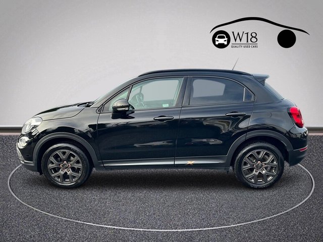2019 FIAT 500X 1.0 FireFly Turbo S-Design SUV 5dr Petrol Manual Euro 6 (s/s) (120 bhp) - Photo 7