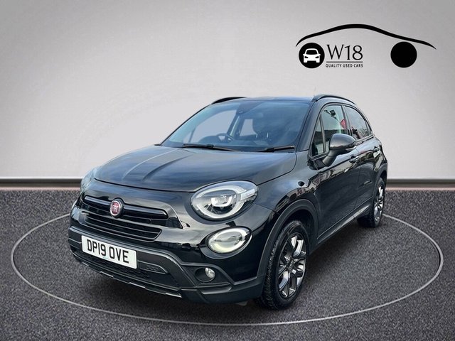 2019 FIAT 500X 1.0 FireFly Turbo S-Design SUV 5dr Petrol Manual Euro 6 (s/s) (120 bhp) - Photo 8