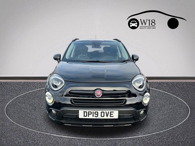 2019 FIAT 500X 1.0 FireFly Turbo S-Design SUV 5dr Petrol Manual Euro 6 (s/s) (120 bhp) - Photo 9