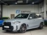 USED 2023 73 BMW X5 3.0 50e 25.7kWh M Sport SUV 5dr Petrol Plug-in Hybrid Steptronic xDrive Euro 6 (s/s) (489 ps) VAT Q - Ultra-High Spec X5 Hybrid &ndash; 22&rdquo; Alloys, M Sport Pro, Towbar