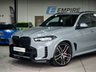 USED 2023 73 BMW X5 3.0 50e 25.7kWh M Sport SUV 5dr Petrol Plug-in Hybrid Steptronic xDrive Euro 6 (s/s) (489 ps) VAT Q - Ultra-High Spec X5 Hybrid &ndash; 22&rdquo; Alloys, M Sport Pro, Towbar