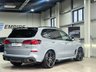 USED 2023 73 BMW X5 3.0 50e 25.7kWh M Sport SUV 5dr Petrol Plug-in Hybrid Steptronic xDrive Euro 6 (s/s) (489 ps) VAT Q - Ultra-High Spec X5 Hybrid &ndash; 22&rdquo; Alloys, M Sport Pro, Towbar