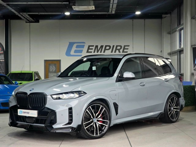 View our BMW X5