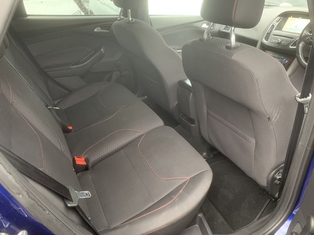 2018 FORD FOCUS 1.0T EcoBoost ST-Line Hatchback 5dr Petrol Manual Euro 6 (s/s) (140 ps) - Photo 9