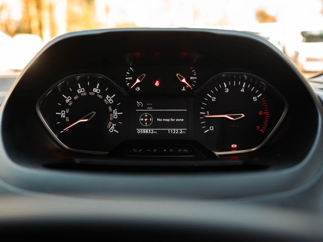 PEUGEOT PARTNER 1.5 BlueHDi 1000 Professional Premium Standard Panel Van 5dr Diesel Manual SWB Euro 6 (100 bhp) - Photo 8