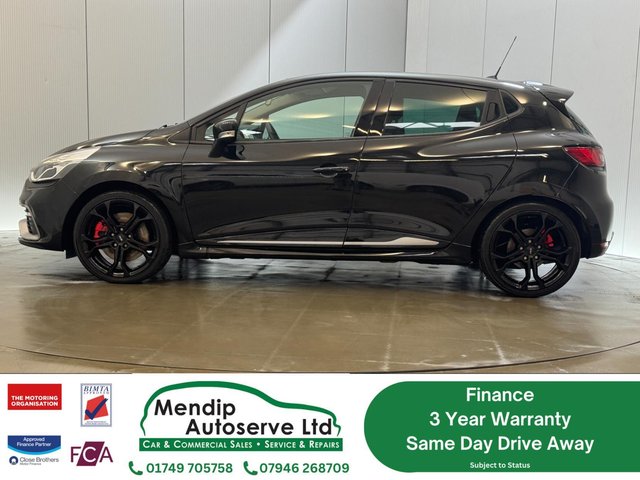 2015 RENAULT CLIO 1.6 TCe Renaultsport Nav Lux Hatchback 5dr Petrol Auto Euro 6 (200 ps) - Photo 6