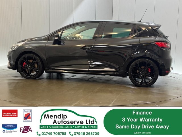 2015 RENAULT CLIO 1.6 TCe Renaultsport Nav Lux Hatchback 5dr Petrol Auto Euro 6 (200 ps) - Photo 7