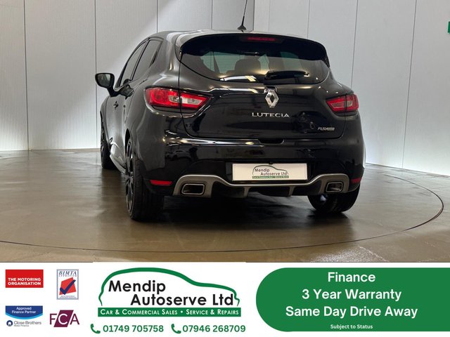 2015 RENAULT CLIO 1.6 TCe Renaultsport Nav Lux Hatchback 5dr Petrol Auto Euro 6 (200 ps) - Photo 12