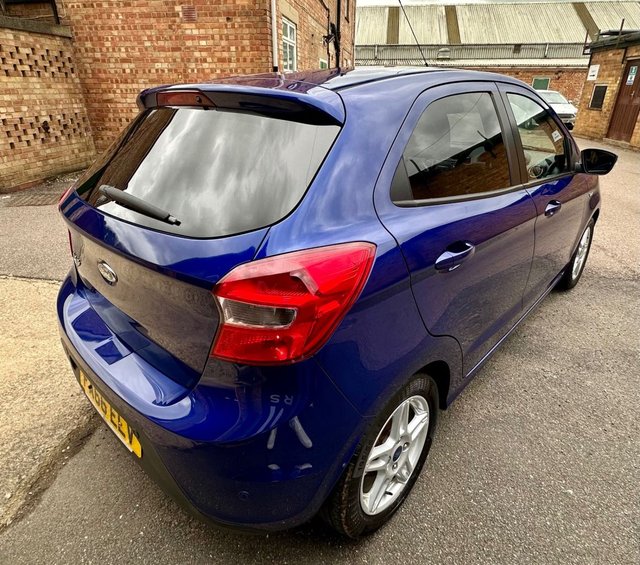2017 FORD KA+ 1.2 Ti-VCT Zetec Hatchback 5dr Petrol Manual Euro 6 (85 ps) - Photo 6