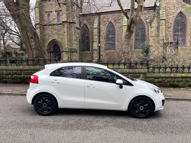 2013 Kia Rio 1L 3 5dr - Photo 4