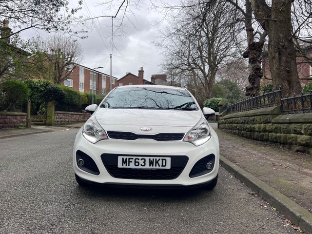 2013 Kia Rio 1L 3 5dr - Photo 8