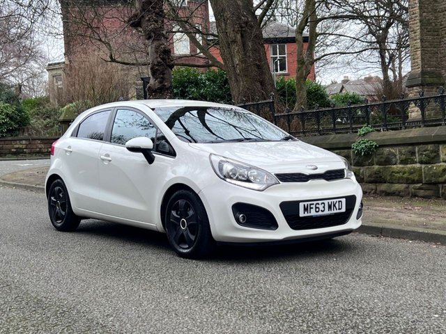 2013 Kia Rio 1L 3 5dr - Photo 6