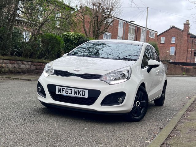 2013 Kia Rio 1L 3 5dr - Photo 3