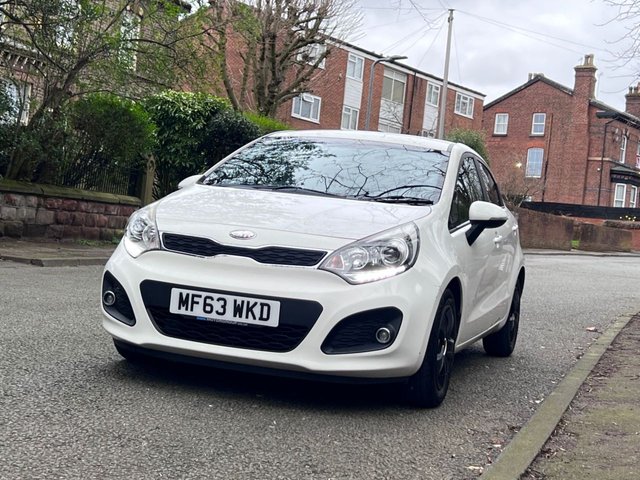 2013 Kia Rio 1L 3 5dr - Photo 7