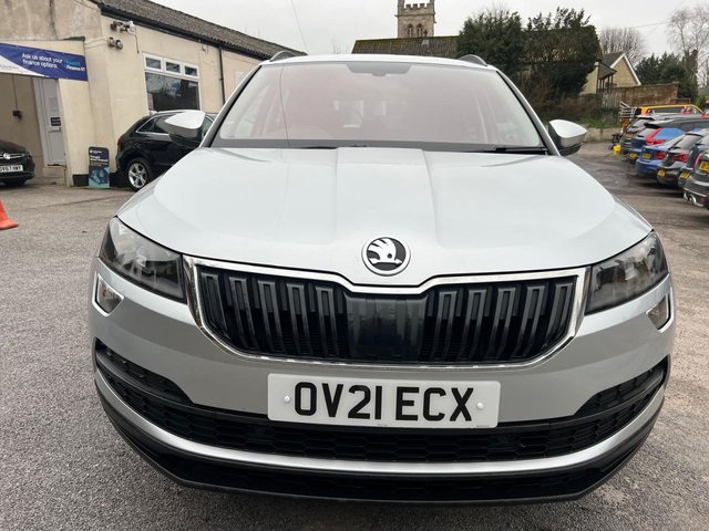 2021 SKODA KAROQ 1.5 TSI ACT SE Drive SUV 5dr Petrol DSG Euro 6 (s/s) (150 ps) - Photo 2