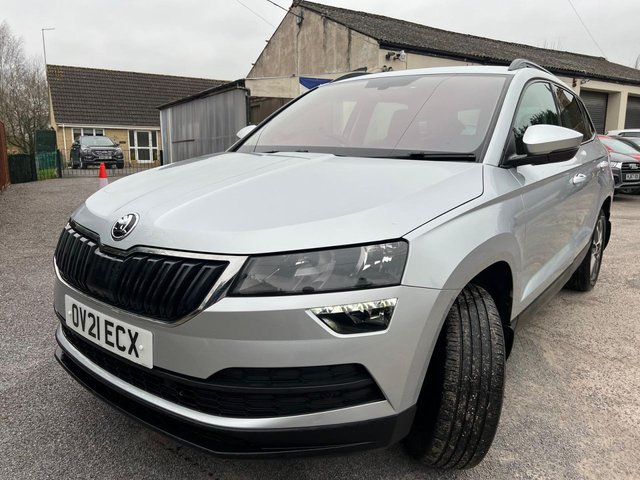 2021 SKODA KAROQ 1.5 TSI ACT SE Drive SUV 5dr Petrol DSG Euro 6 (s/s) (150 ps) - Photo 4