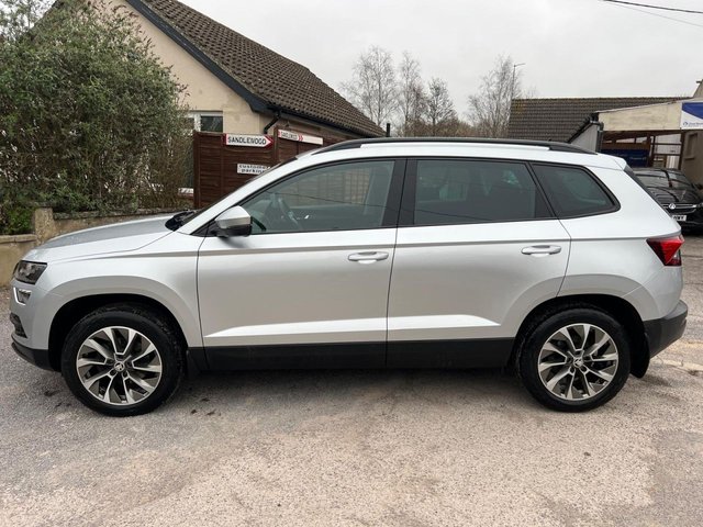 2021 SKODA KAROQ 1.5 TSI ACT SE Drive SUV 5dr Petrol DSG Euro 6 (s/s) (150 ps) - Photo 6
